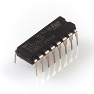 Image of 74hc238 ic