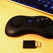 SEGA Gamepad 2.4GHz USB Wireless 8BitDo