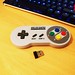 SNES Gamepad 2.4GHz USB Wireless NoName