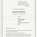 R.I.P., Armin Findeisen, my father and friend!
