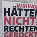 Wikinger...