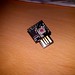 Digispark Passkey with Button