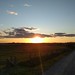 Sunset over Keitum