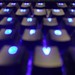 Glowing Keys