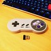 SNES Gamepad 2.4GHz USB Wireless NoName